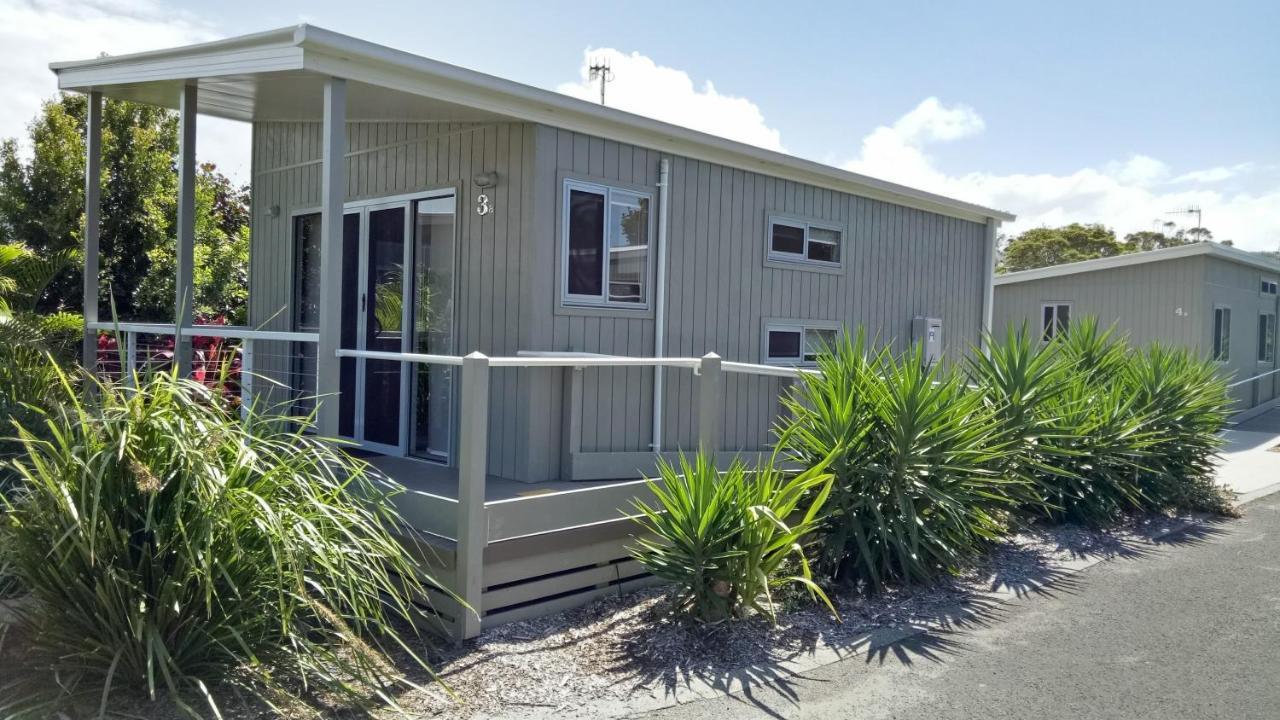 Fingal Bay Holiday Park Εξωτερικό φωτογραφία