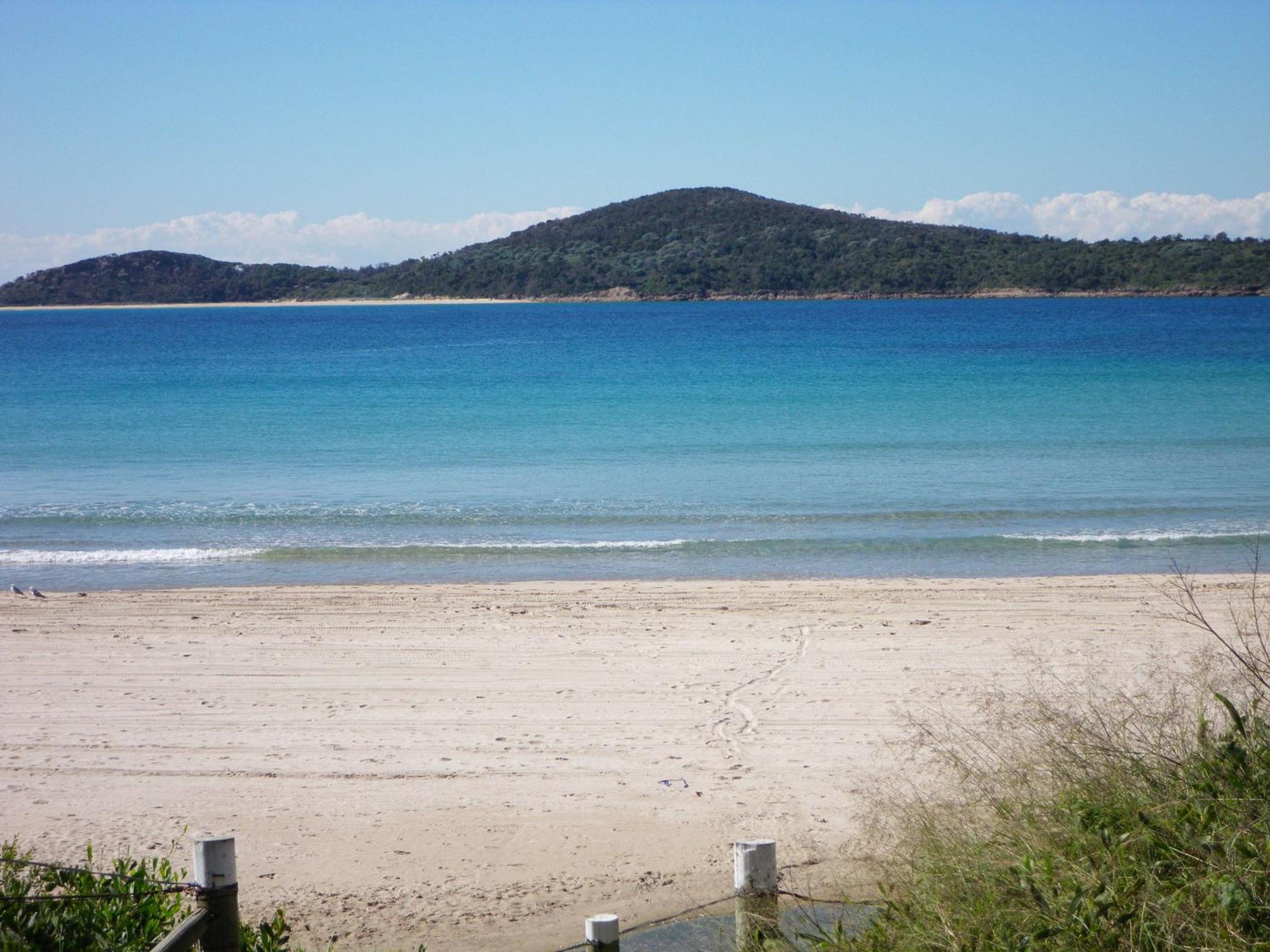 Fingal Bay Holiday Park Εξωτερικό φωτογραφία