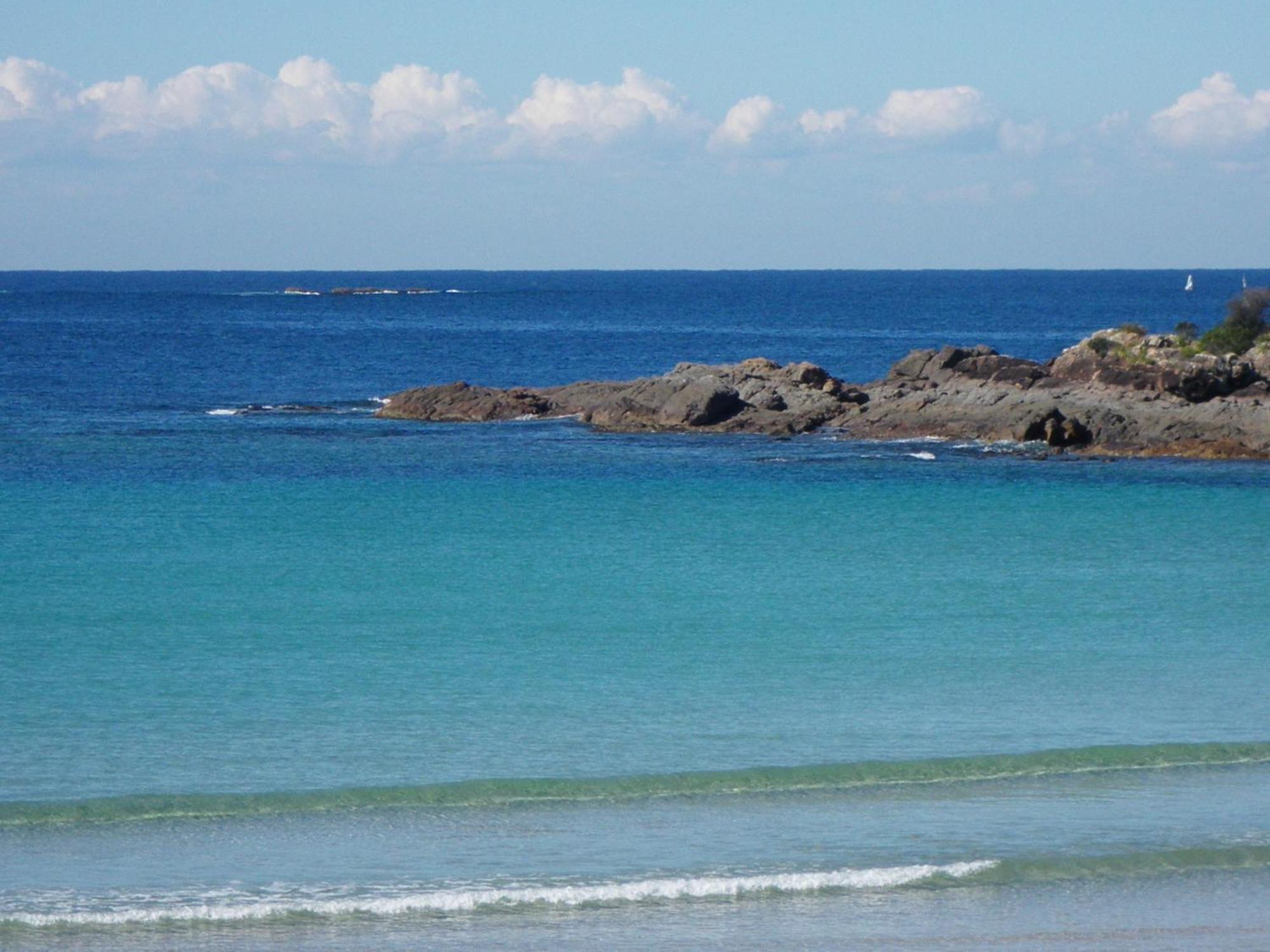 Fingal Bay Holiday Park Εξωτερικό φωτογραφία
