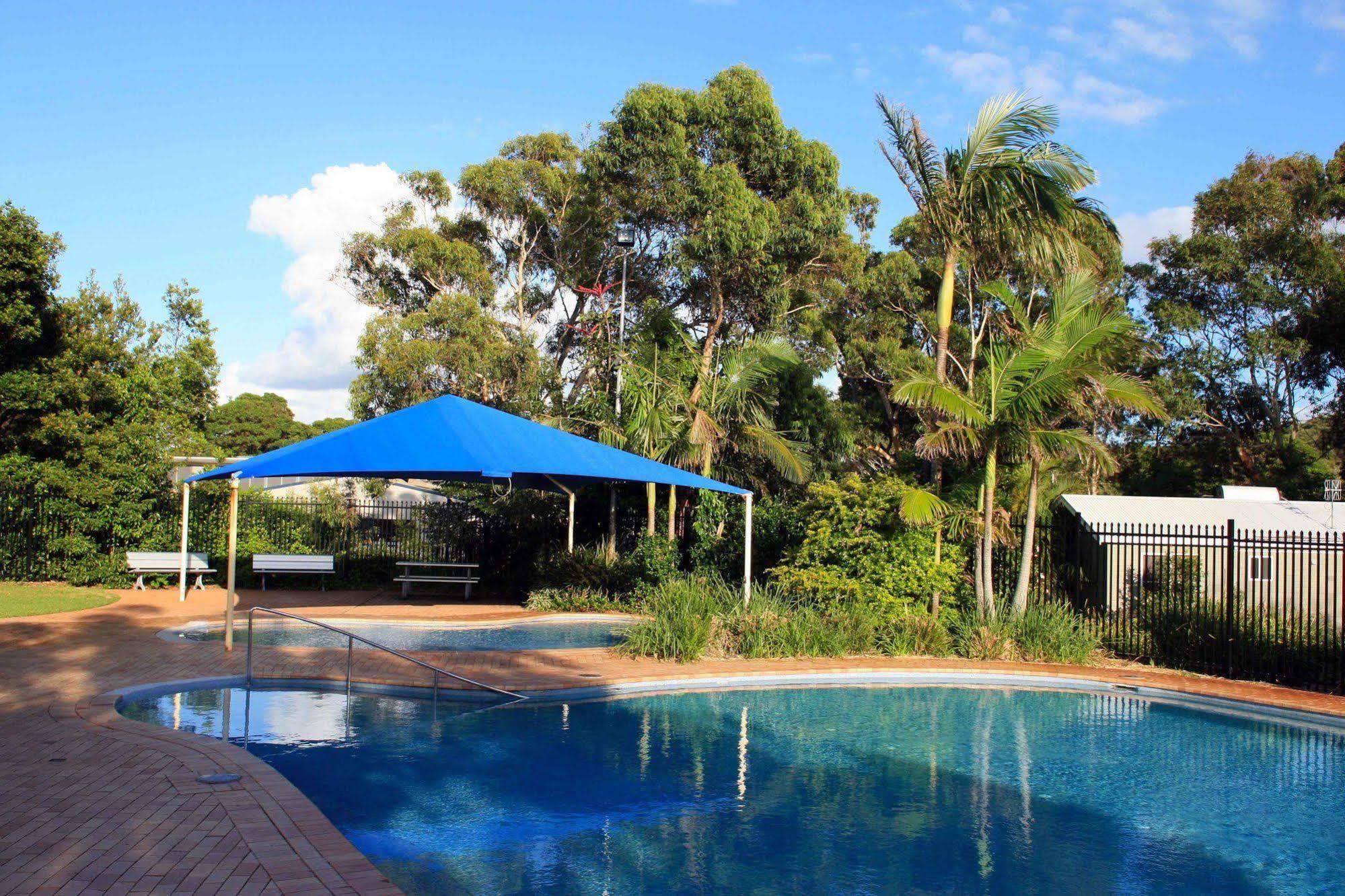 Fingal Bay Holiday Park Εξωτερικό φωτογραφία