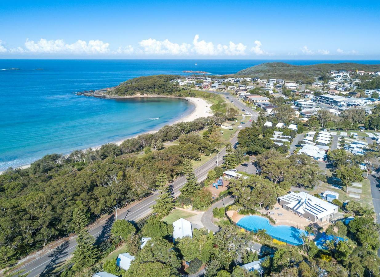 Fingal Bay Holiday Park Εξωτερικό φωτογραφία