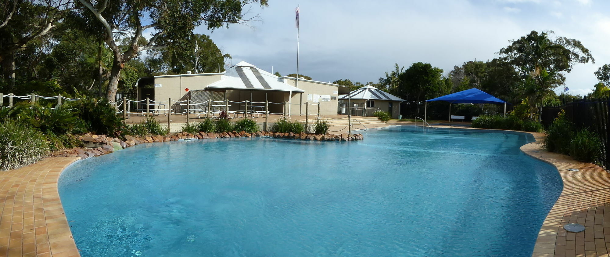 Fingal Bay Holiday Park Εξωτερικό φωτογραφία